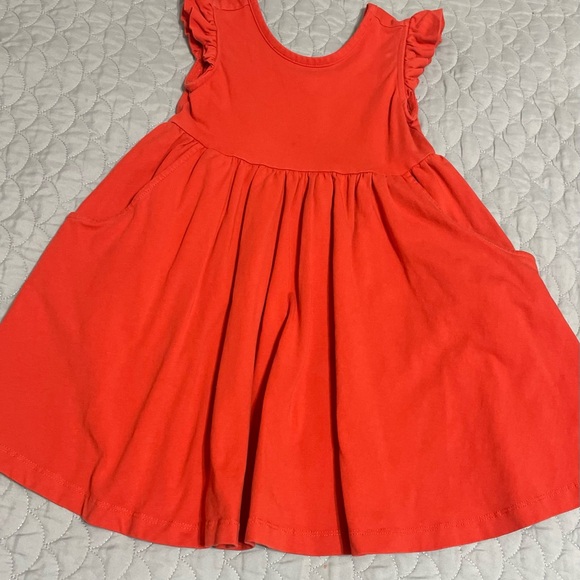 Hanna Andersson Dress Bundle 4T - Picture 5 of 6